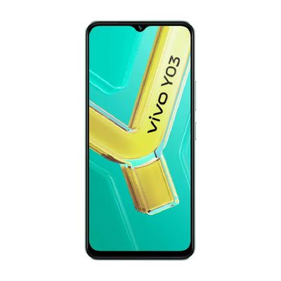 VIVO Y03 (RAM 4GB, 64GB, Gem Green)